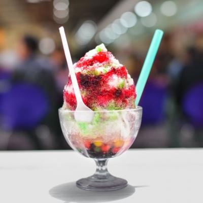 Kem Ais Kacang, Malaysia